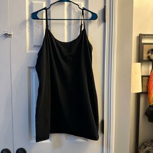 Torrid Black Camisole Top